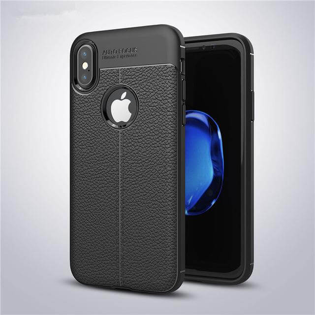 Ultra Thin Shockproof Armor Cover for iPhone X and Other Models - Image 4