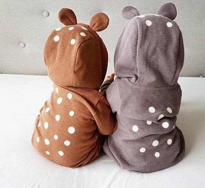 Baby Bear Costume - Image 1