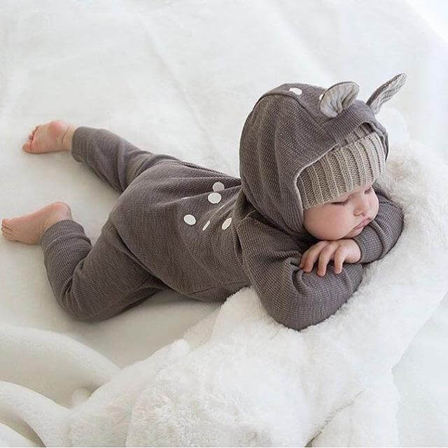 Baby Bear Costume - Image 5