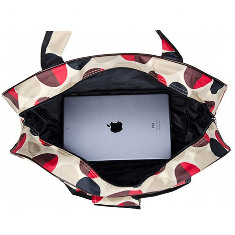 Fashion Designer Waterproof Casual Handbag - Image 23