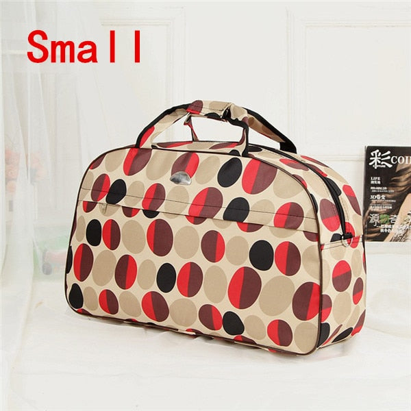 Fashion Designer Waterproof Casual Handbag - Image 1