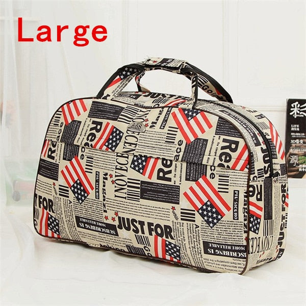 Fashion Designer Waterproof Casual Handbag - Image 8