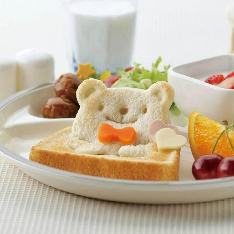 Adorable Bear Face Sandwich Maker - Image 4