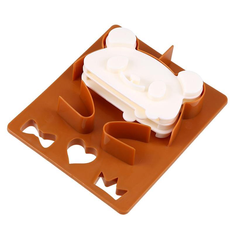 Adorable Bear Face Sandwich Maker - Image 5