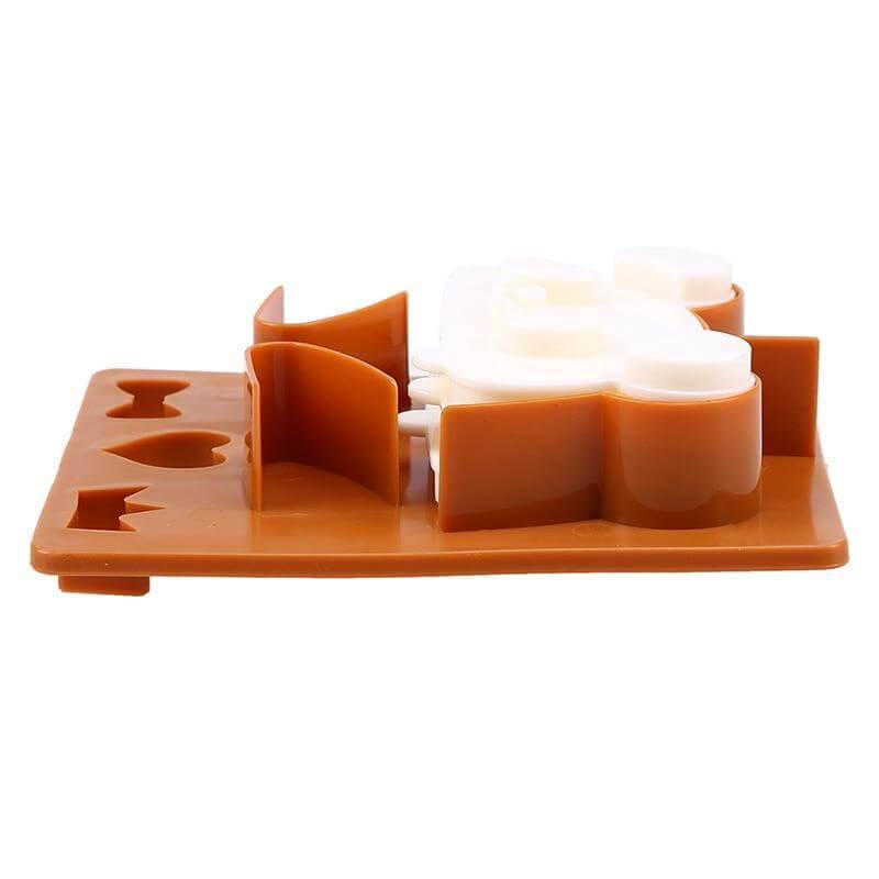 Adorable Bear Face Sandwich Maker - Image 1