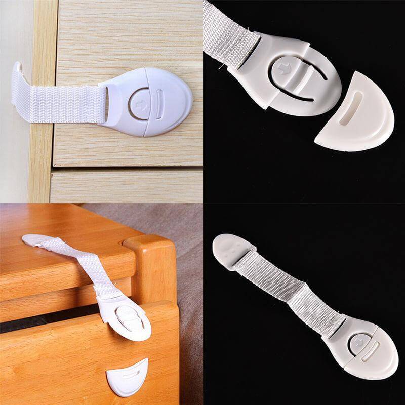 Portable Cabinet Door Straps - Image 0