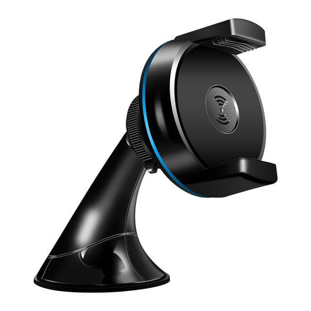 Fast Wireless Car Charging Holder - Image 1
