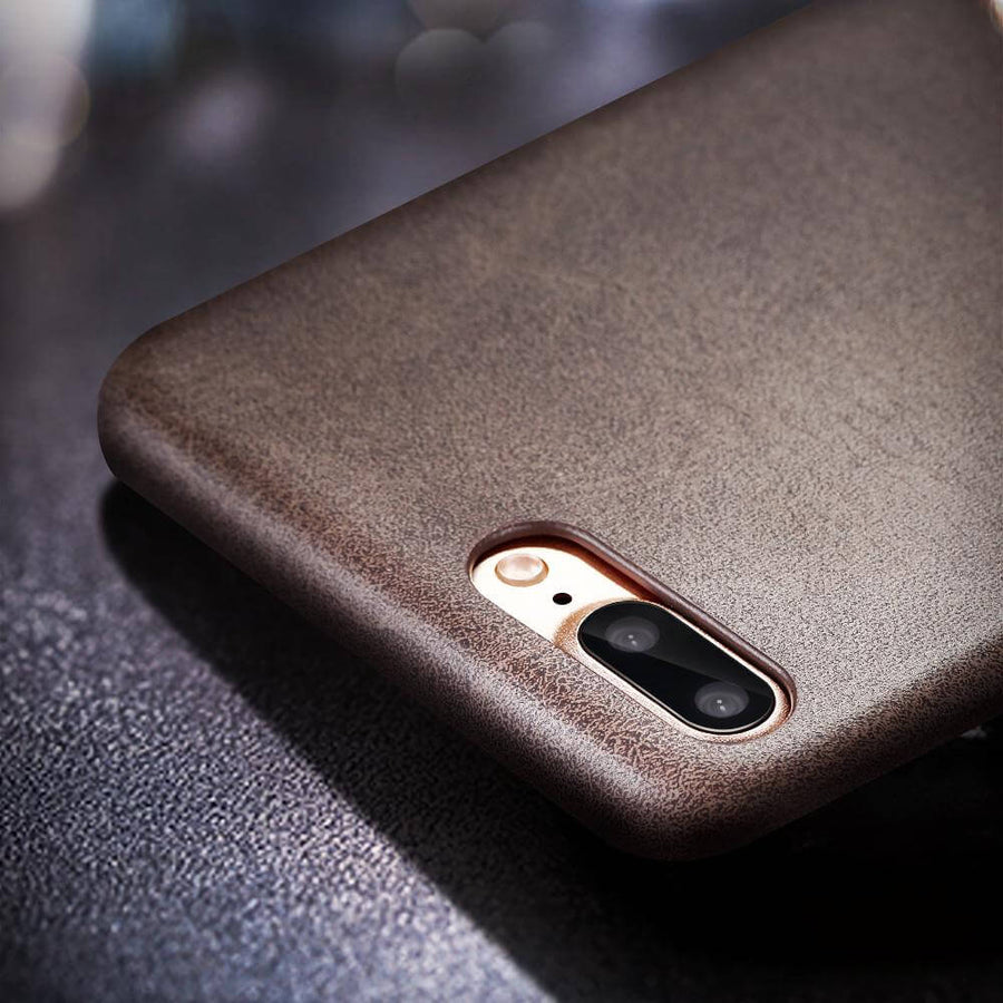 X-Level High Quality Vintage Phone Case For IPhone Models - Image 1