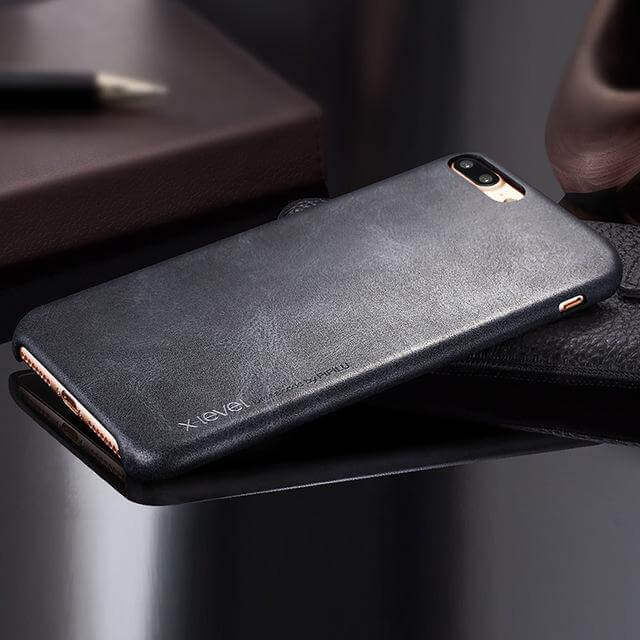 X-Level High Quality Vintage Phone Case For IPhone Models - Image 7