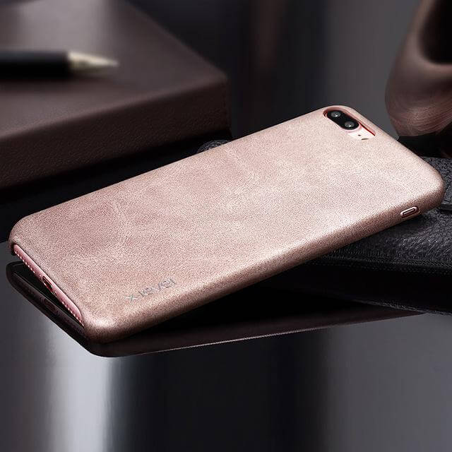X-Level High Quality Vintage Phone Case For IPhone Models - Image 0