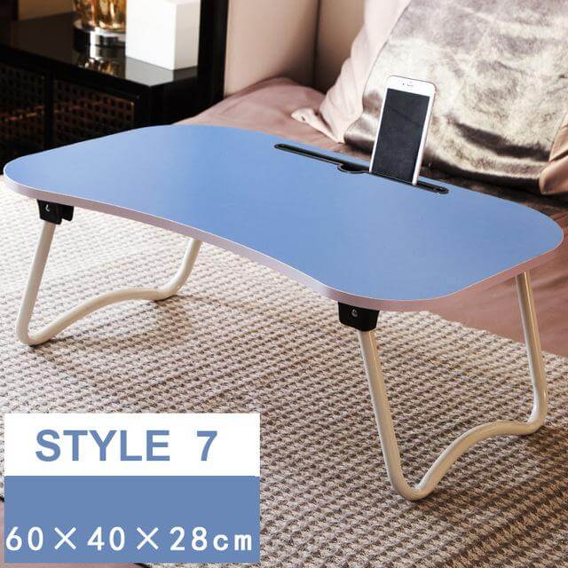 Foldable Lazy Desk for Bed - Image 2