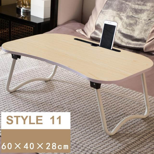 Foldable Lazy Desk for Bed - Image 14