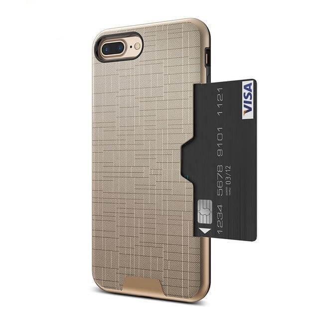 Luxury Wallet Mobile Iphone Cases - Image 3