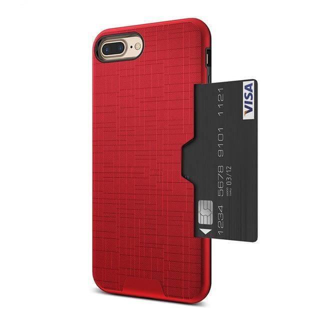 Luxury Wallet Mobile Iphone Cases - Image 9