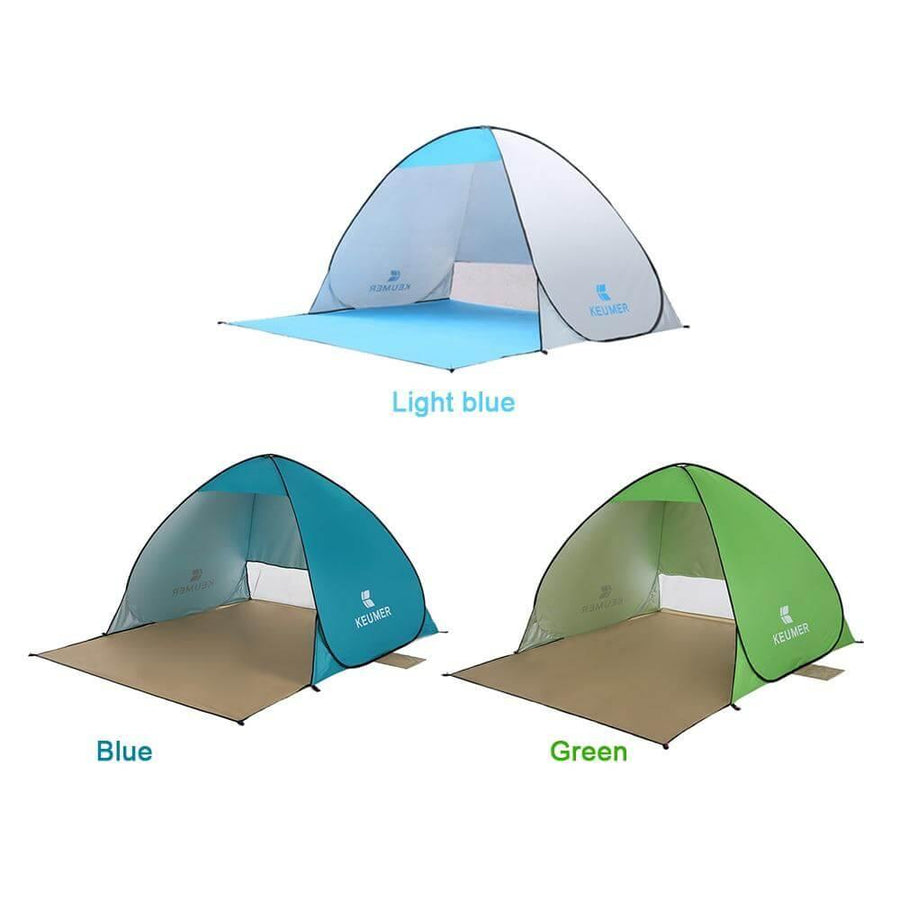 Automatic Easy Set up Outdoor Tent - Image 3