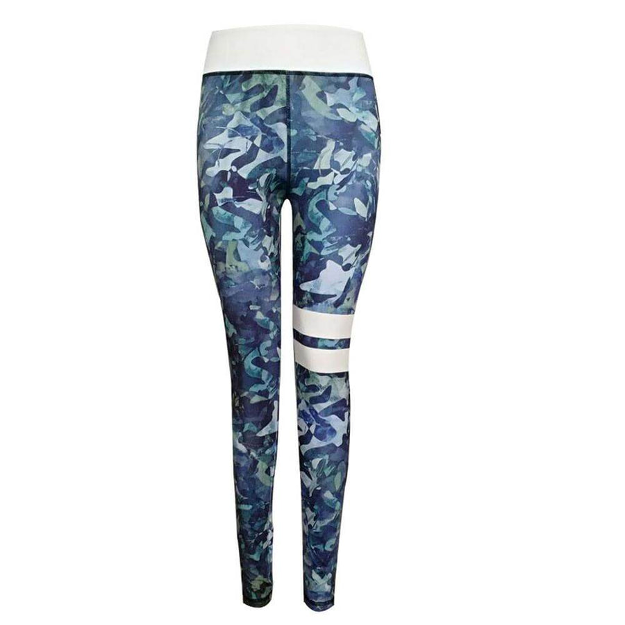 Women High Waist Sports Gym Yoga Pants - Image 1