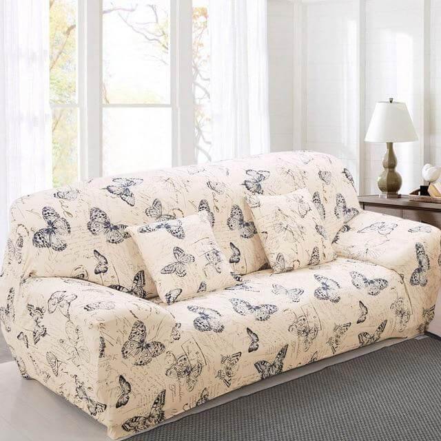 24colors Slipcover Stretch Four Season Sofa Covers - Image 2