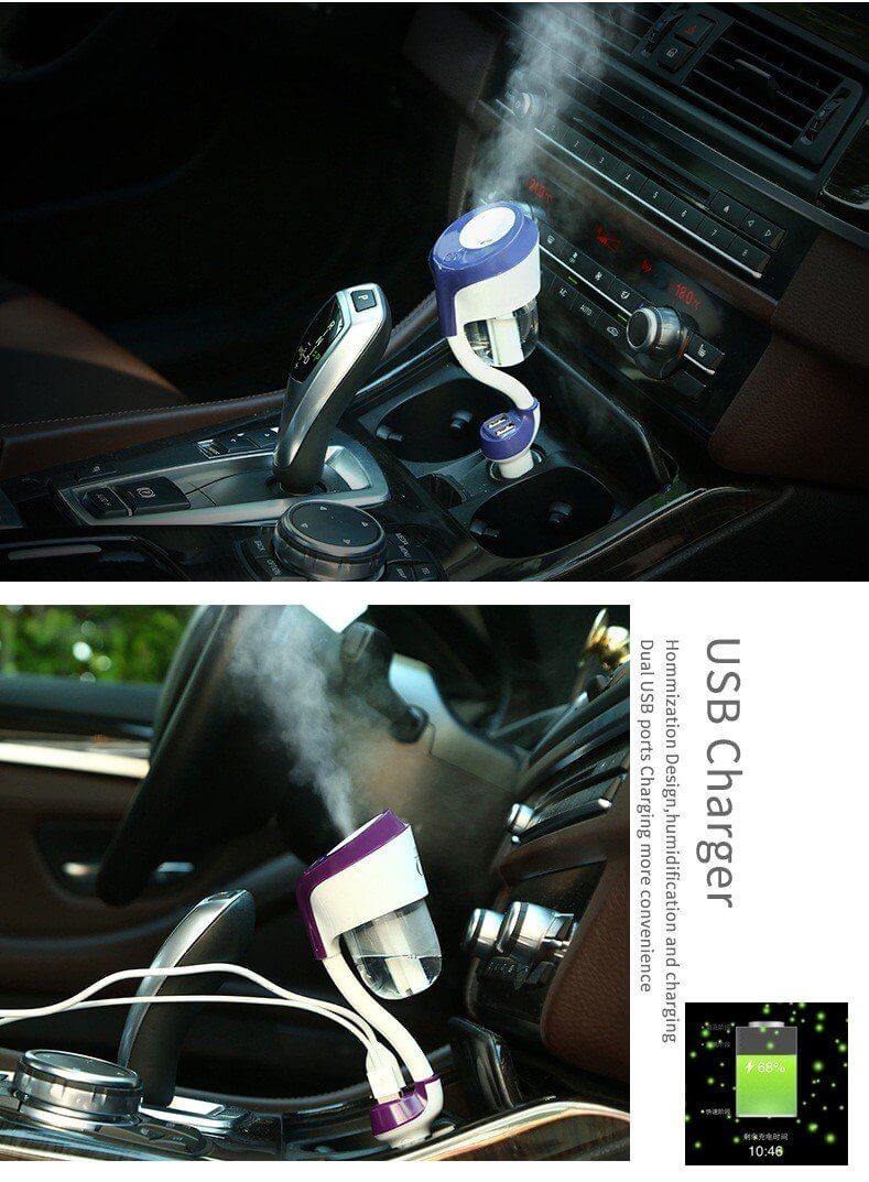 Aromatherapy Air Humidifier for Car - Image 6
