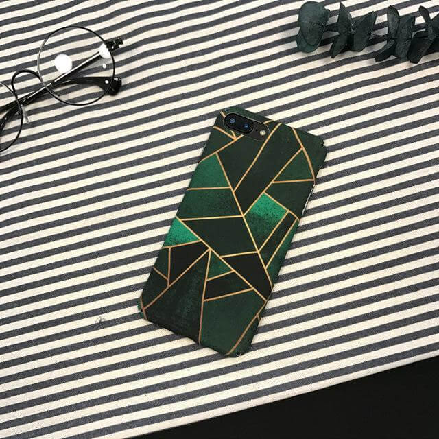 Simple Geometry Iphone Cases - Image 1