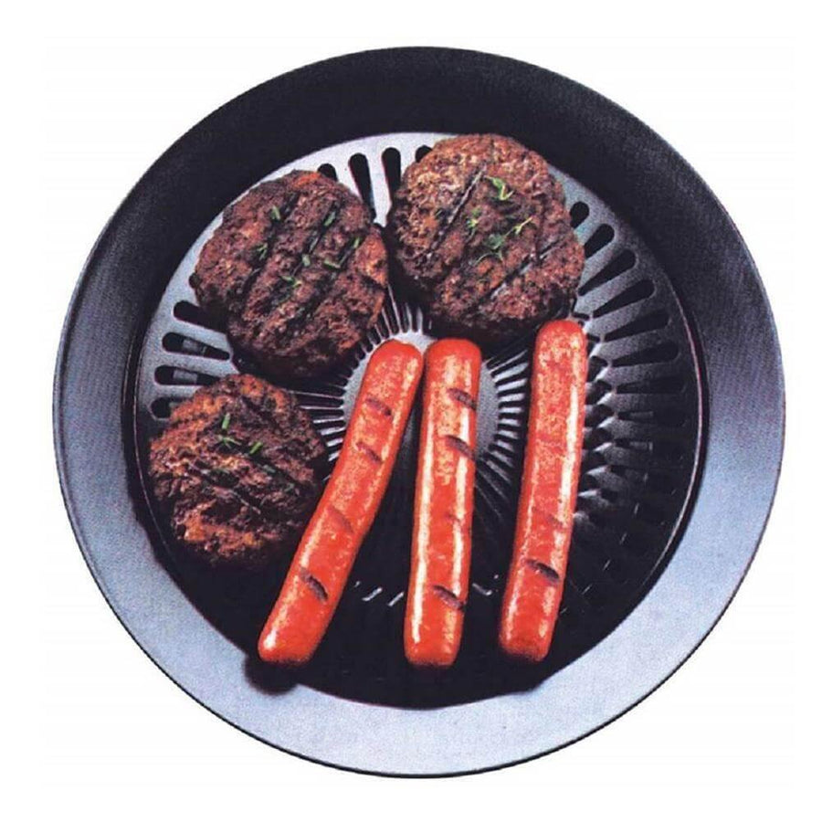 European Outdoor Smokeless Non-Stick Gas Barbecue Grill Tool - Image 4