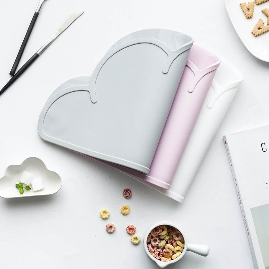Cute Waterproof Silicone Placemat - Image 11