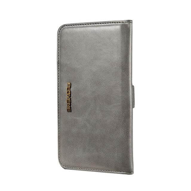 Leather Wallet Case for Iphone Models - Image 2