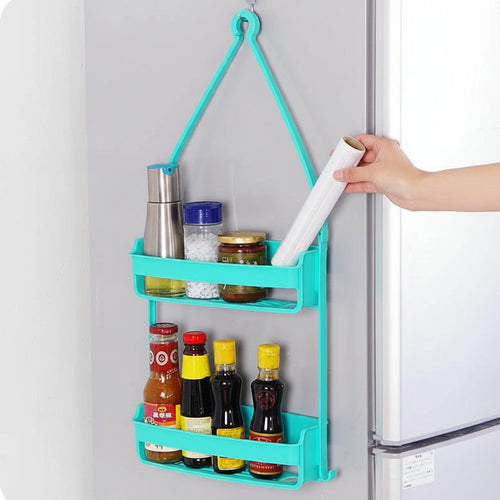 Creative Wall Mounted Kitchen Organizer - Image 0