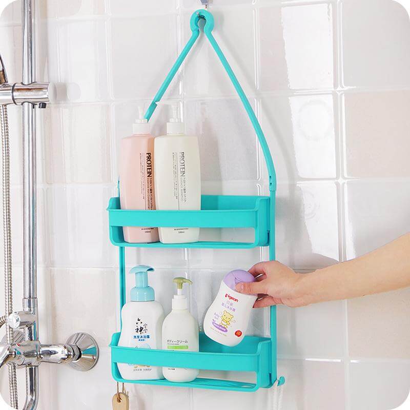 Creative Wall Mounted Kitchen Organizer - Image 8