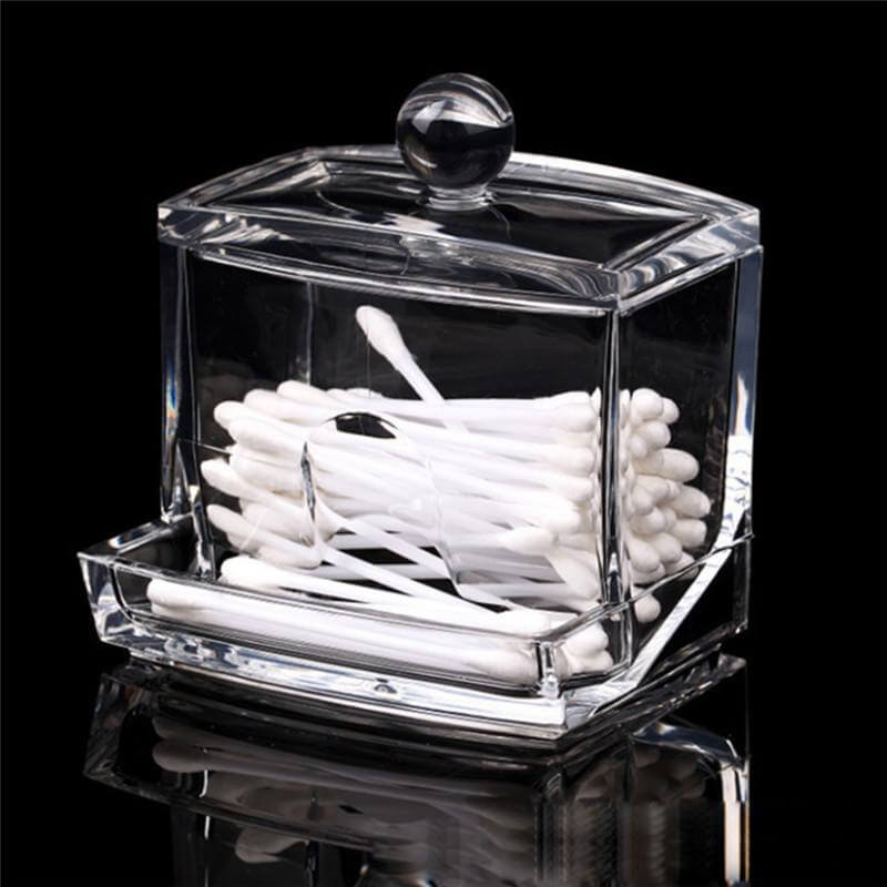 Creative Clear Acrylic Storage Holder Box - Image 0