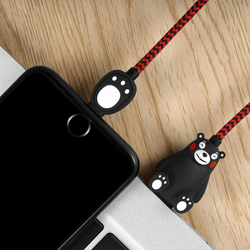 Cute Iphone Fast Charger - Image 1