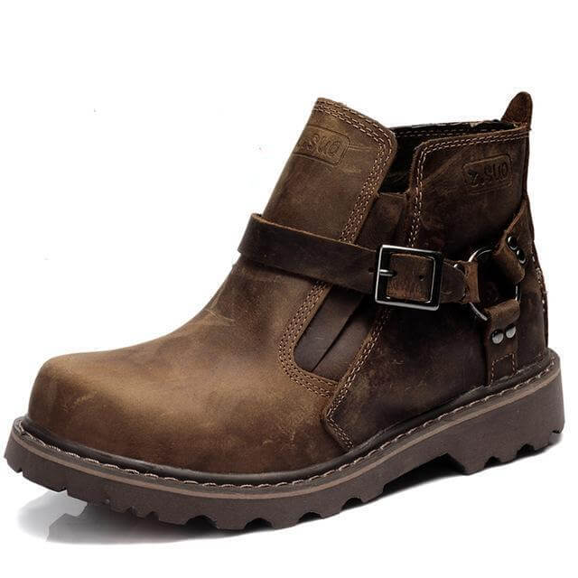 British Retro Boots Men for Men - Image 2