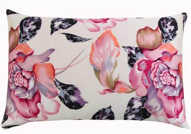 100% Nature Colorful Silk Colorful Pillowcases - Image 15