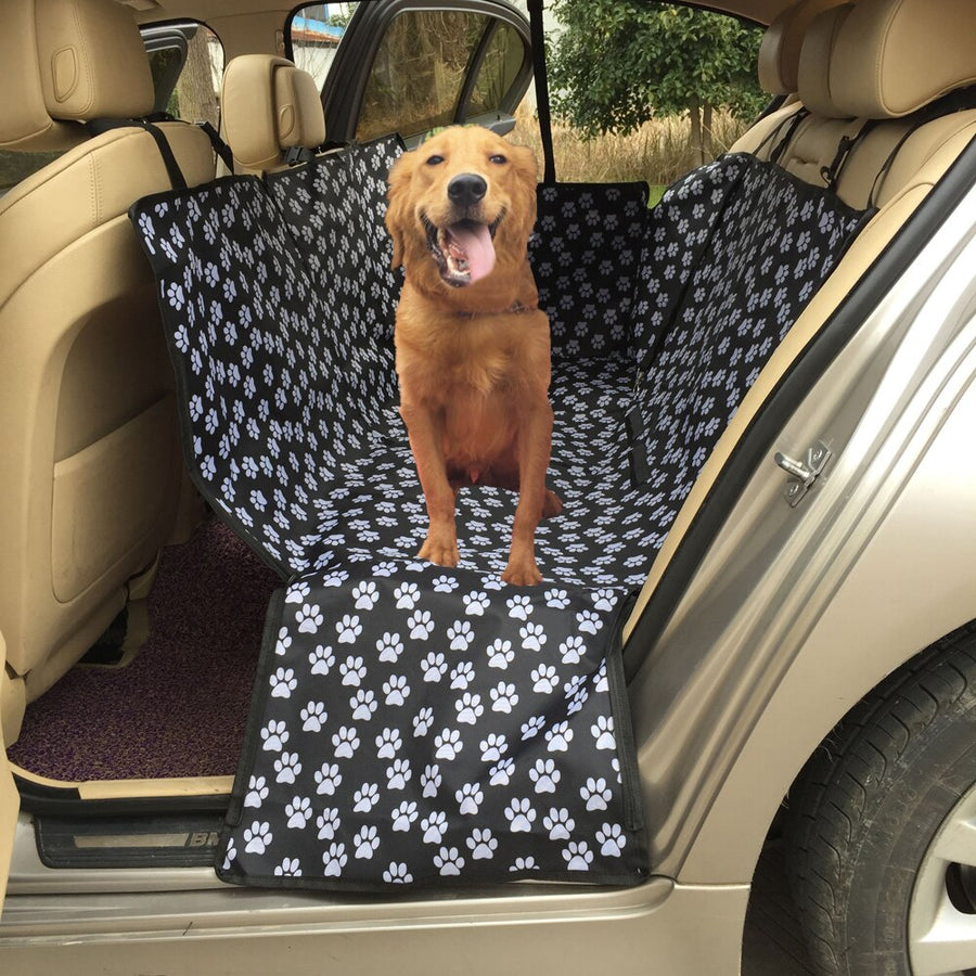 Waterproof Pet Car Bed and Car Cushion Protector - Image 3