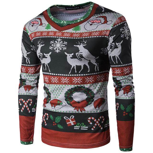 3D Suit T-Shirt - Image 5
