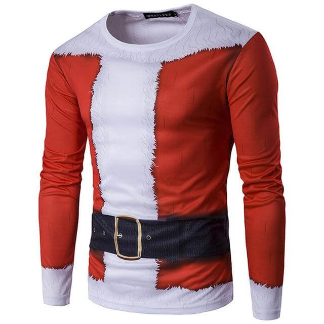 3D Suit T-Shirt - Image 7
