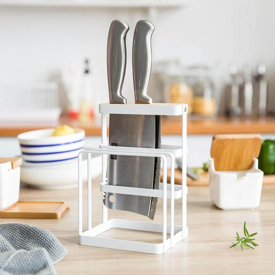 Europe Style Metal Storage Racks Holder - Image 1