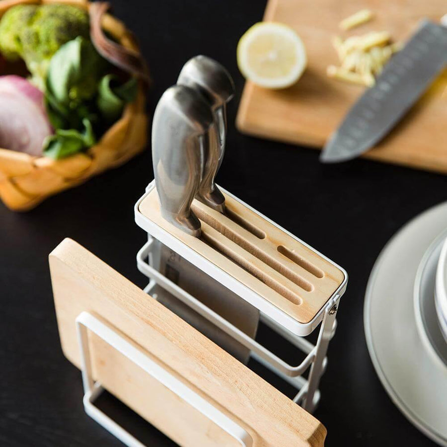Europe Style Metal Storage Racks Holder - Image 4