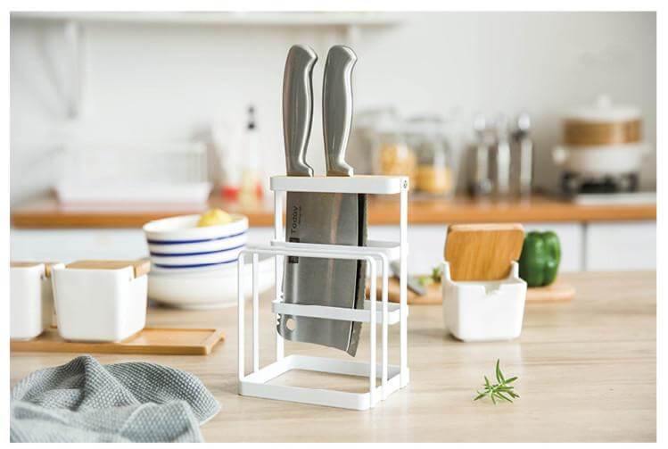 Europe Style Metal Storage Racks Holder - Image 2