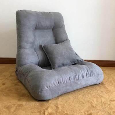 Modern Comfortable Bean Bag Legless Chair - Image 1