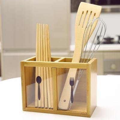 Japan Style Bamboo Racks for Multifunctional Use - Image 3