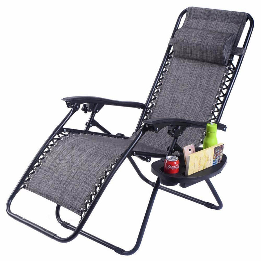 Folding Zero Gravity Chair - Image 0