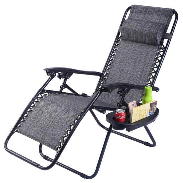 Folding Zero Gravity Chair - Image 11