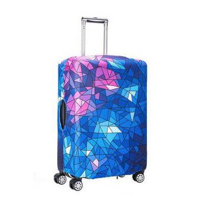 Protective Dust Shell elasticity Stretch Trolley Cover - Image 4