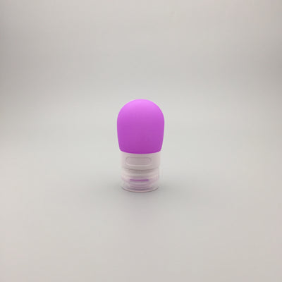 Silicone Travel Lotion Shampoo Bath Container - Image 3