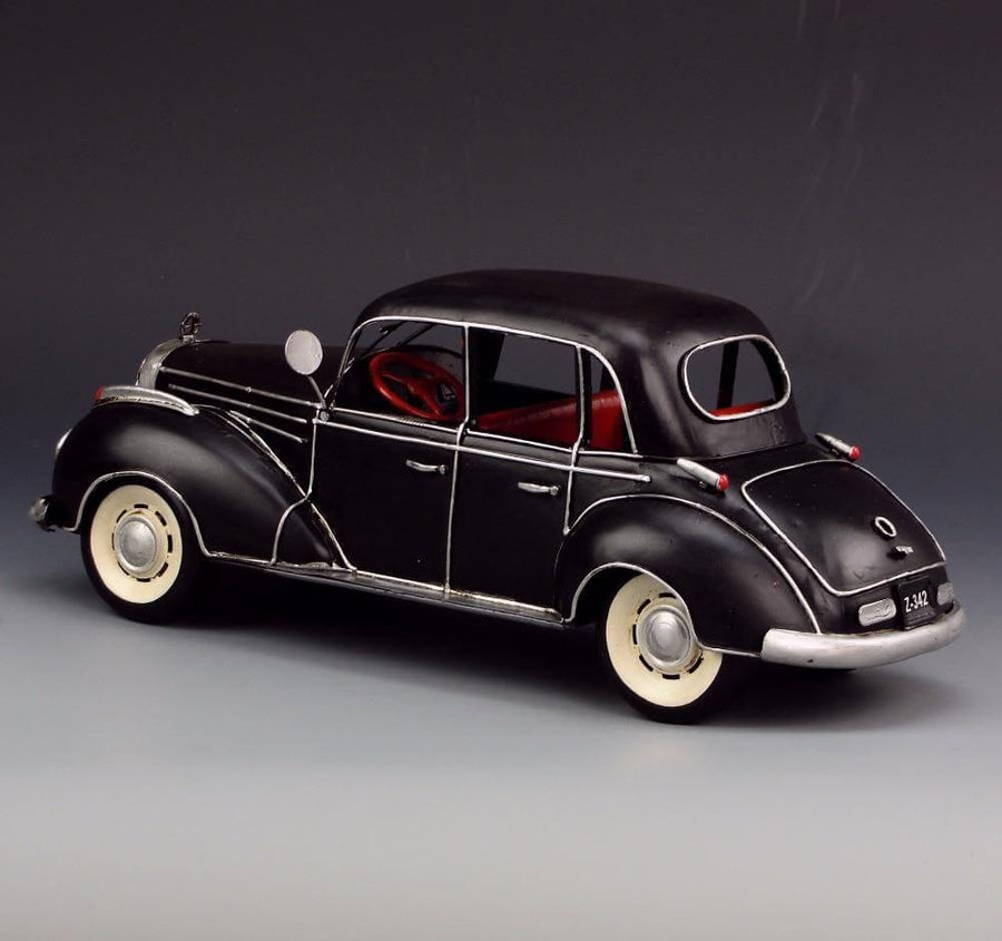 Handmade Iron Vintage Classic Car Decoration for home and office - Image 1