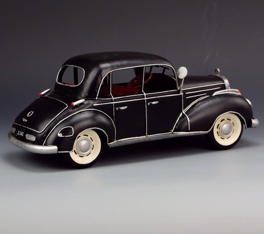Handmade Iron Vintage Classic Car Decoration for home and office - Image 2