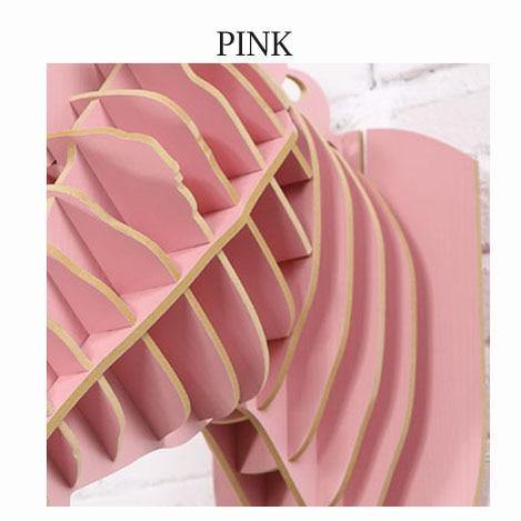 High-end European Style Wood Elephant Furniture Book Shelf - Image 8