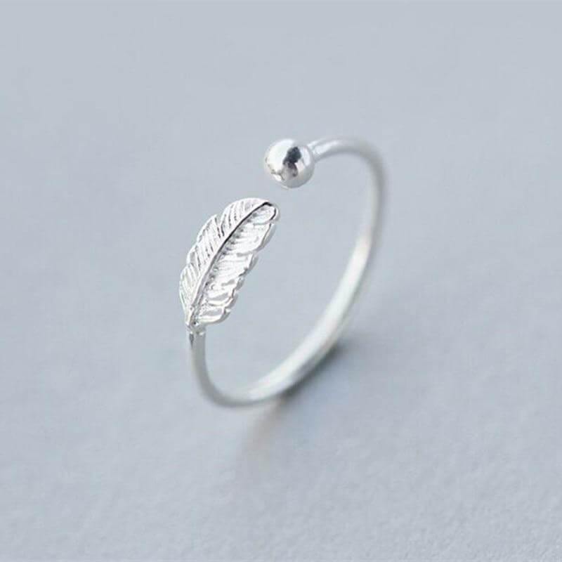 Atmosphere Personality Silver Ring - Image 0