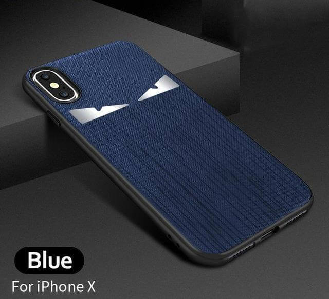Luxury iPhone X Case Silicone Cover - Image 3