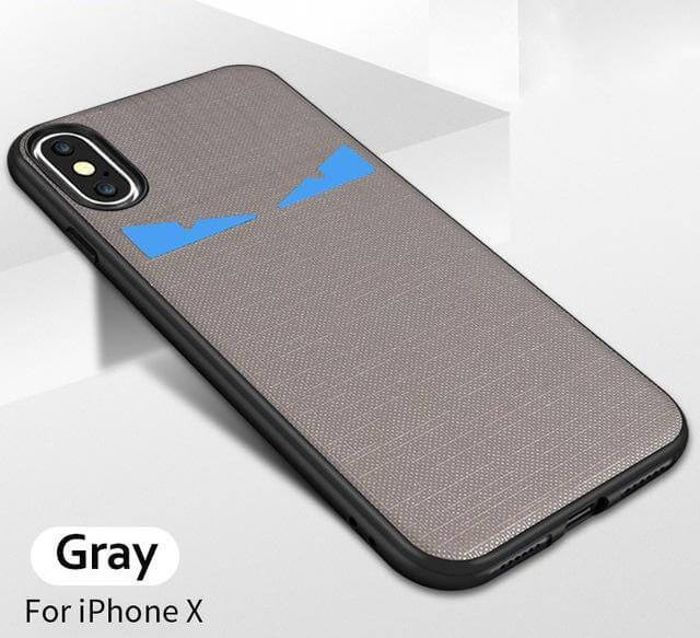 Luxury iPhone X Case Silicone Cover - Image 5